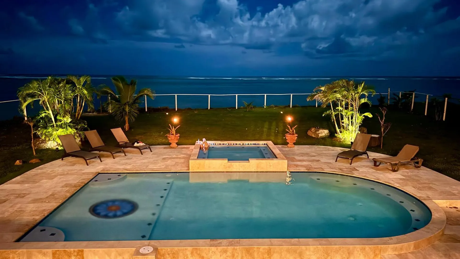 Kite Beachfront Villa In Las Picuaes ريو غراندي