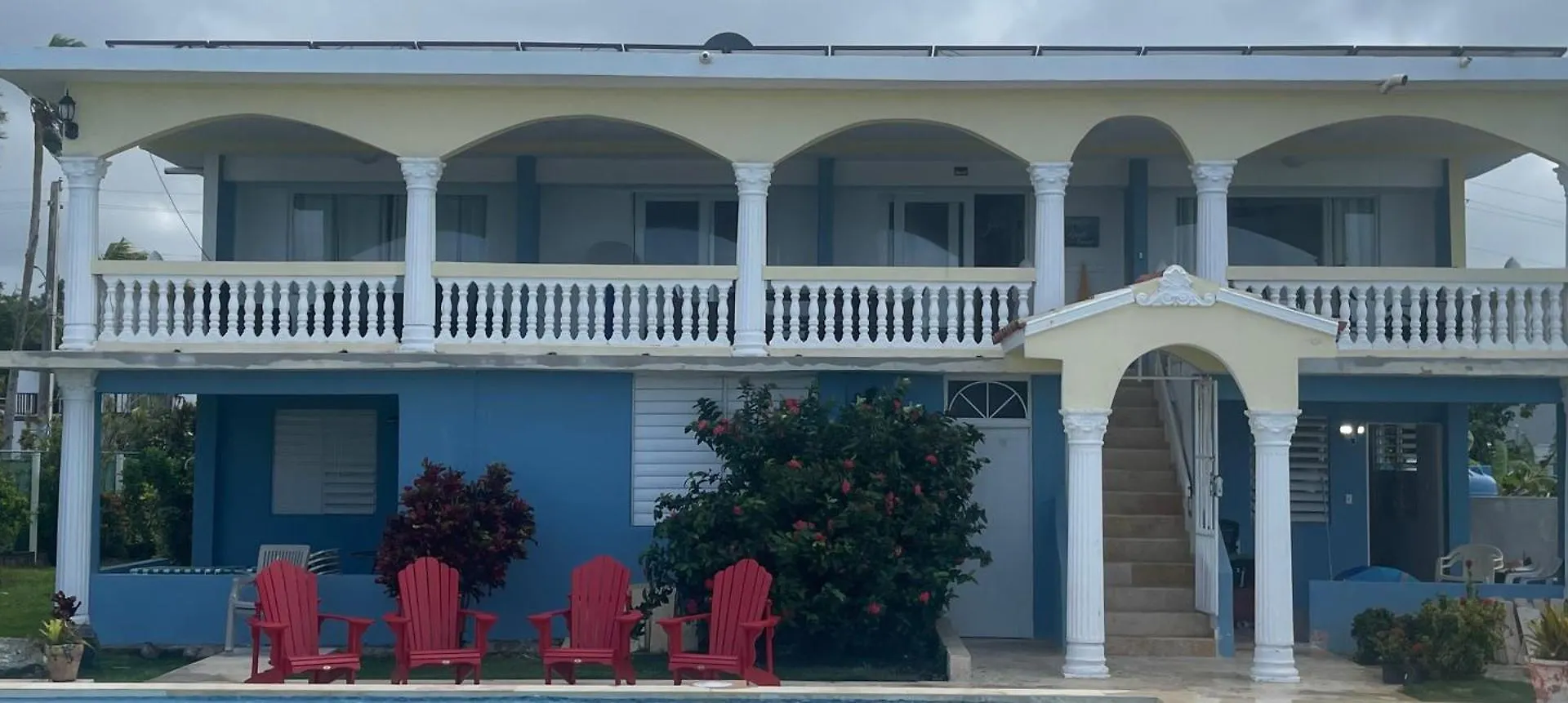 Kite Beachfront Villa In Las Picuaes ريو غراندي