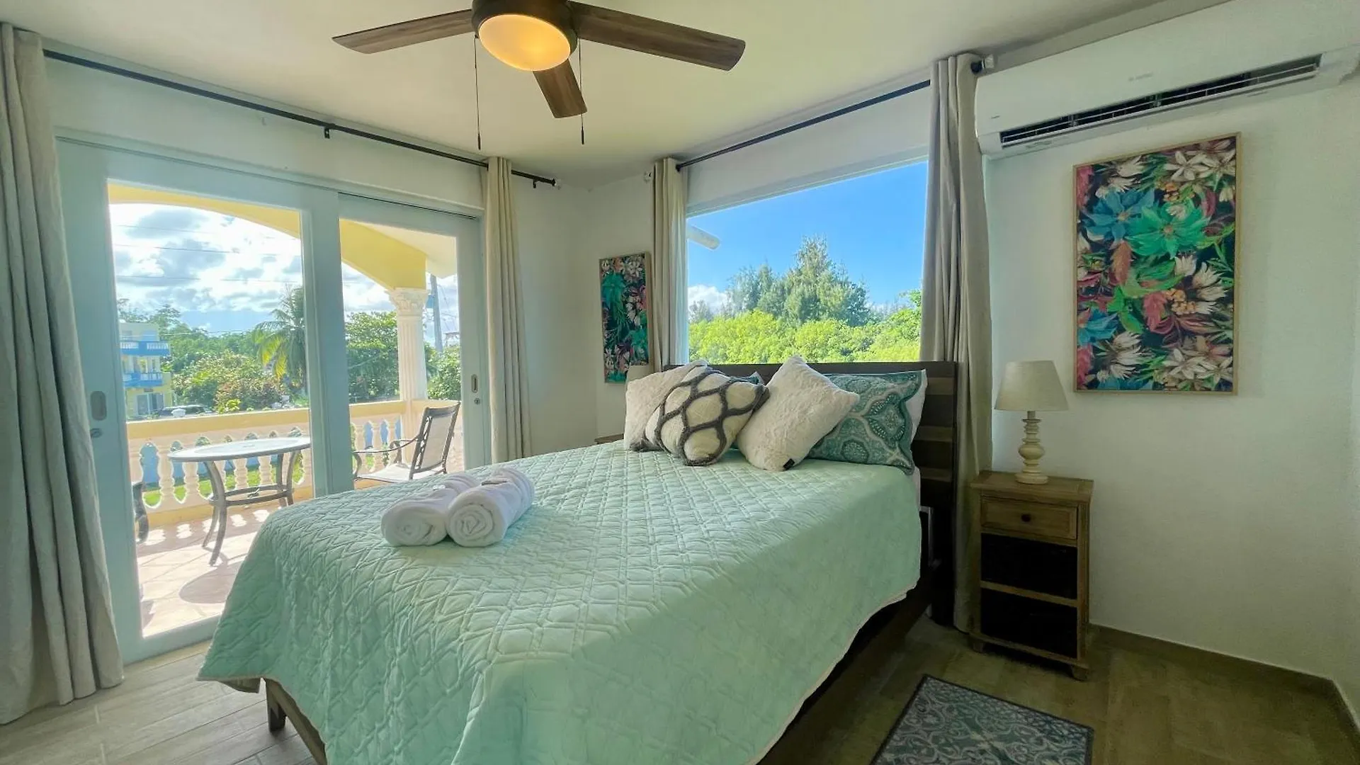 Kite Beachfront Villa In Las Picuaes Rio Grande Porto Riko