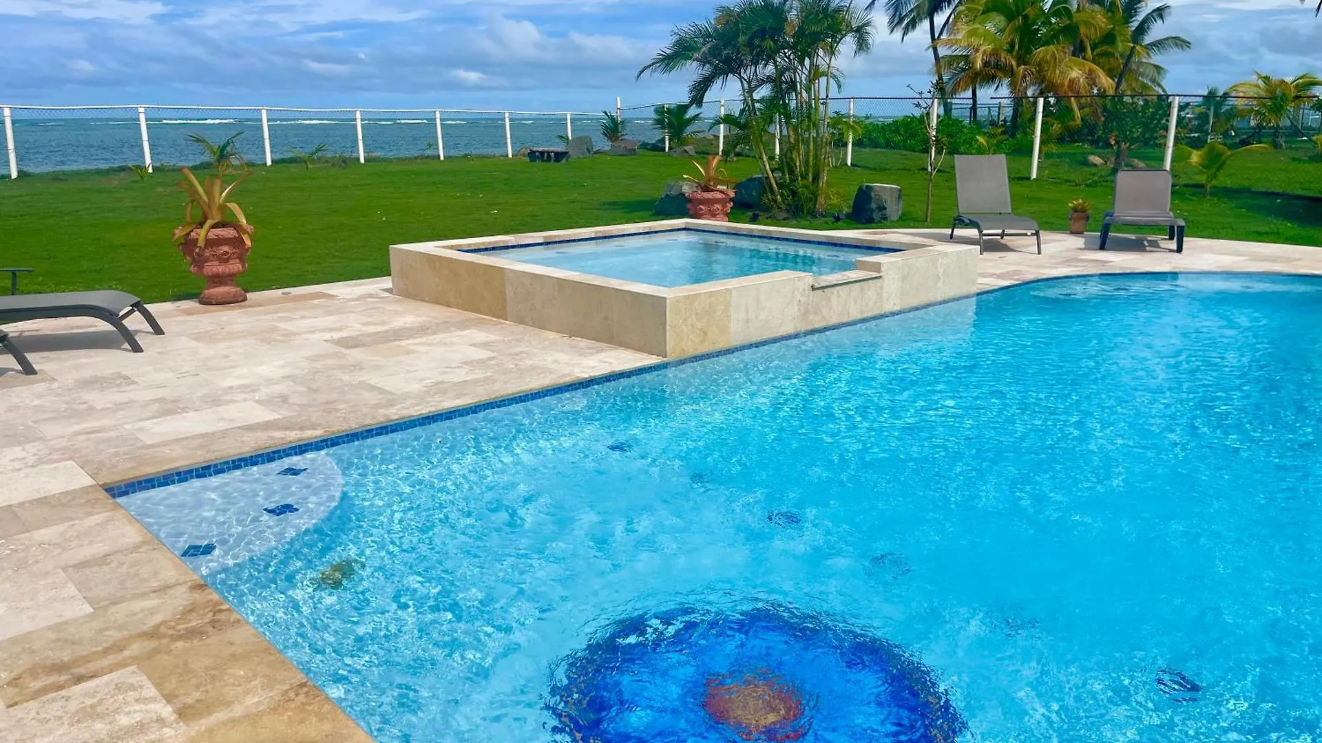 Kite Beachfront Villa In Las Picuaes ريو غراندي