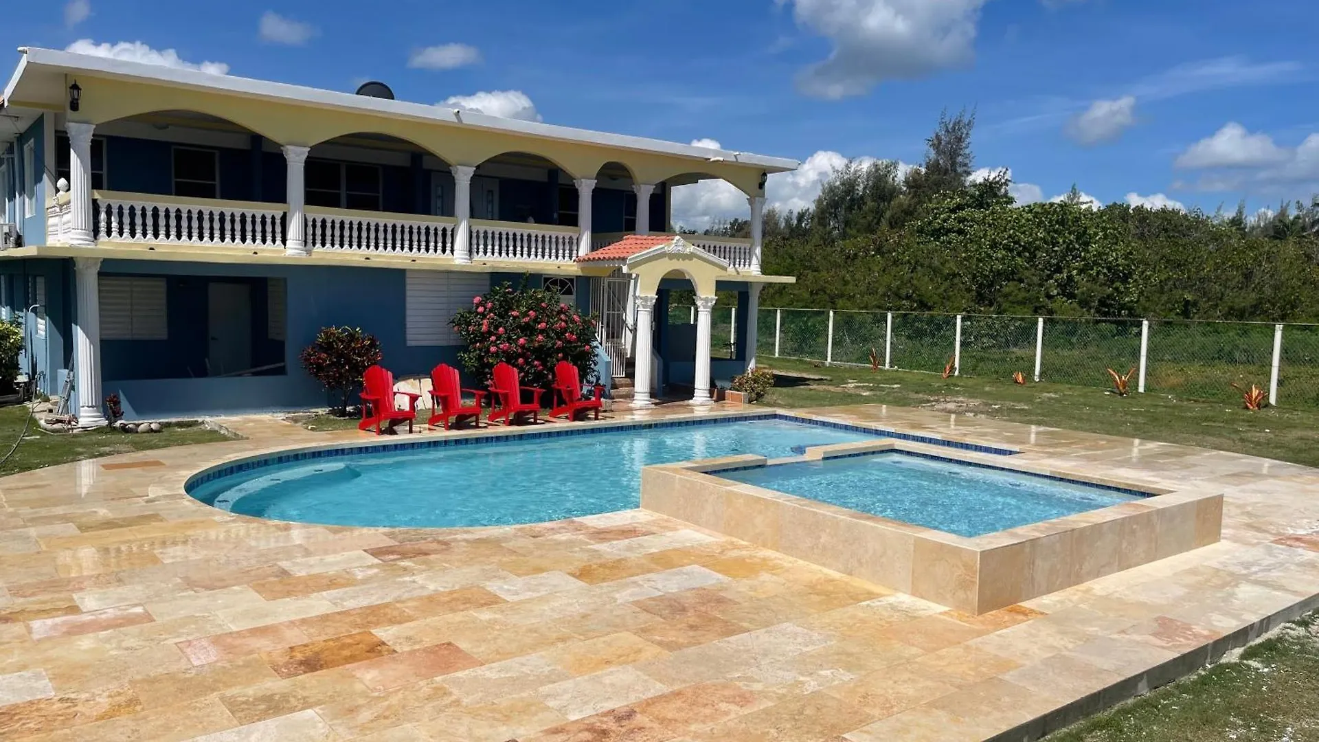 Kite Beachfront Villa In Las Picuaes ريو غراندي 0*,