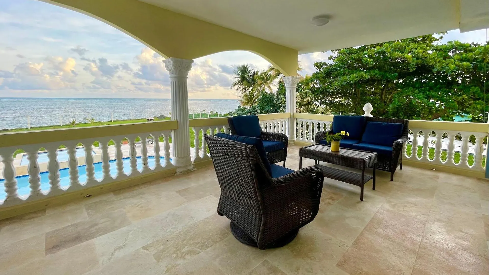 Kite Beachfront Villa In Las Picuaes ريو غراندي