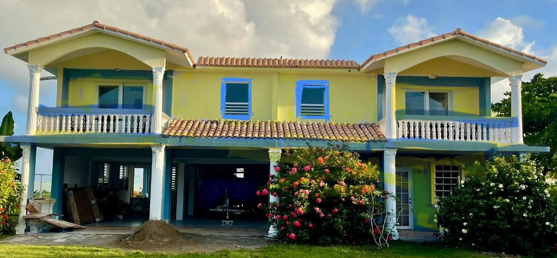 Kite Beachfront Villa In Las Picuaes ريو غراندي 0*,