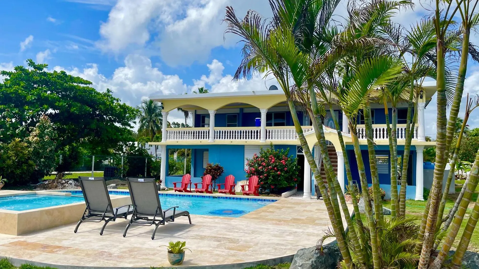 Kite Beachfront Villa In Las Picuaes Rio Grande 0*,