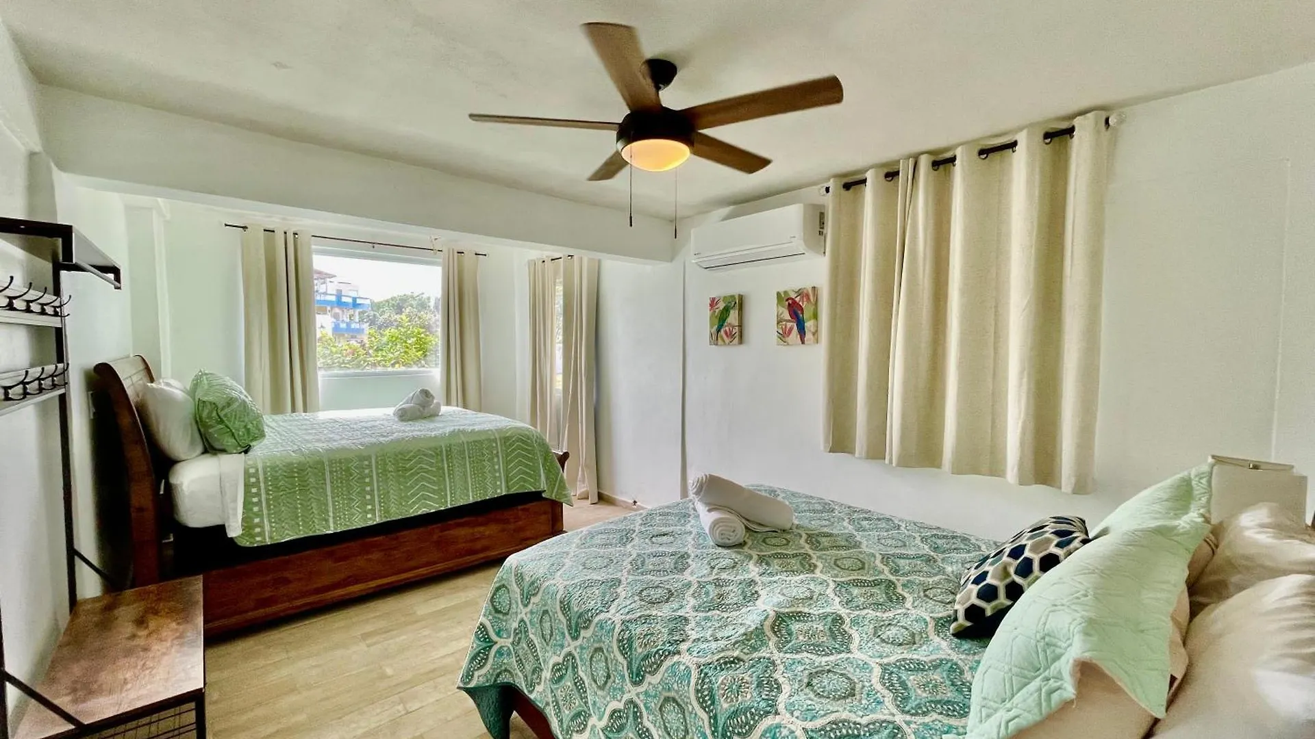 Kite Beachfront Villa In Las Picuaes ريو غراندي بورتوريكو