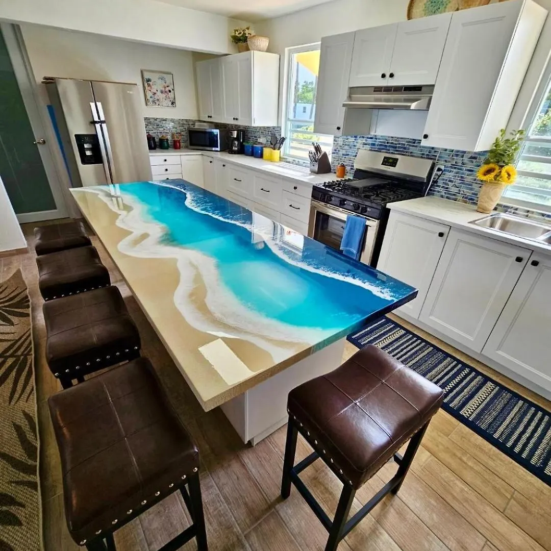Kite Beachfront Villa In Las Picuaes ريو غراندي