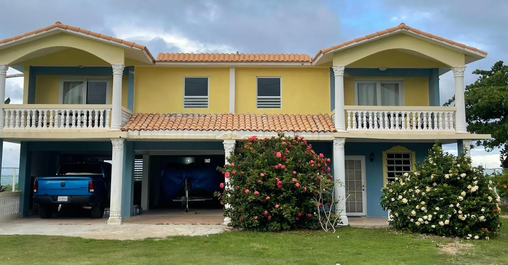 Kite Beachfront Villa In Las Picuaes ريو غراندي
