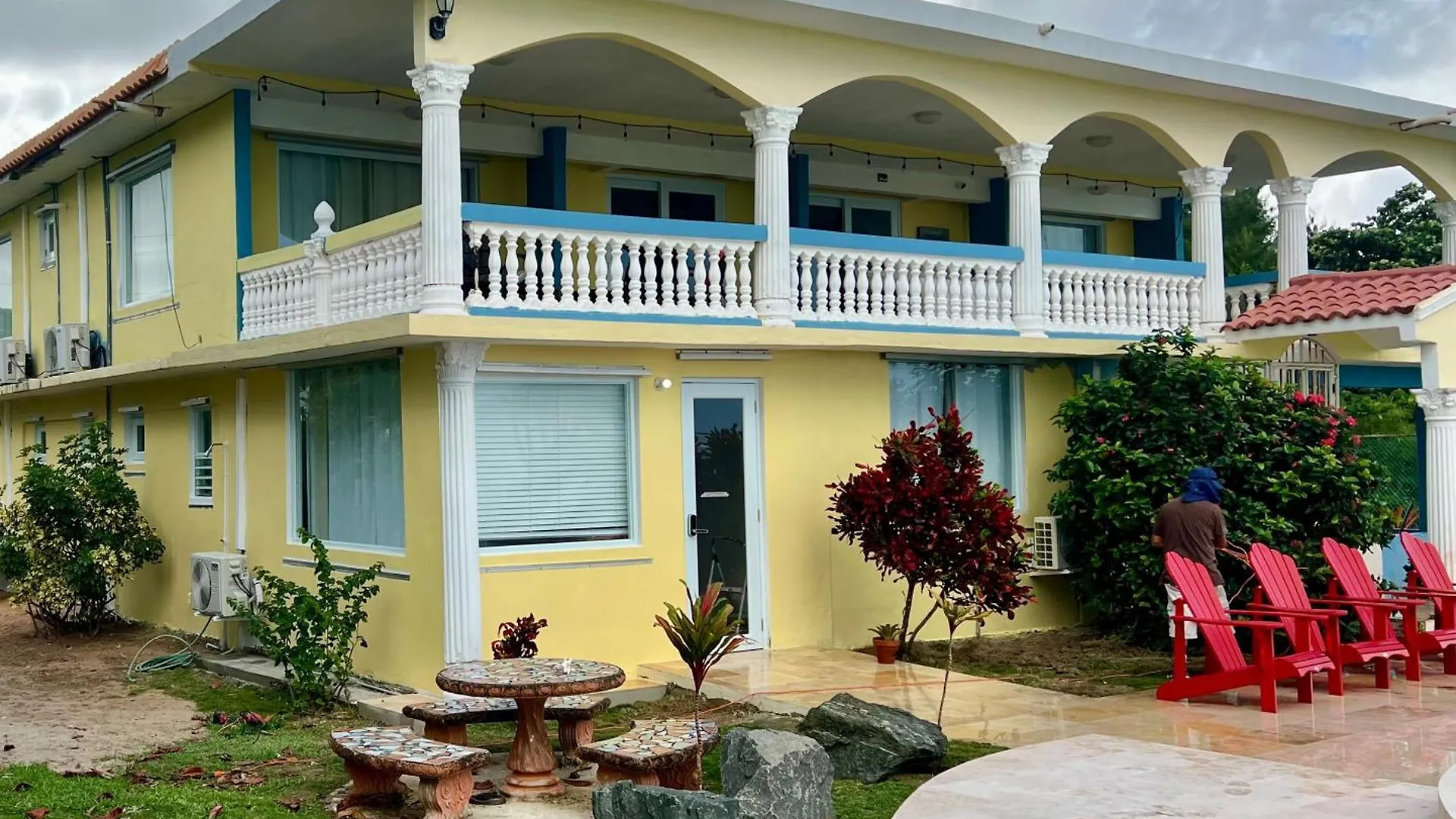 Kite Beachfront Villa In Las Picuaes ريو غراندي