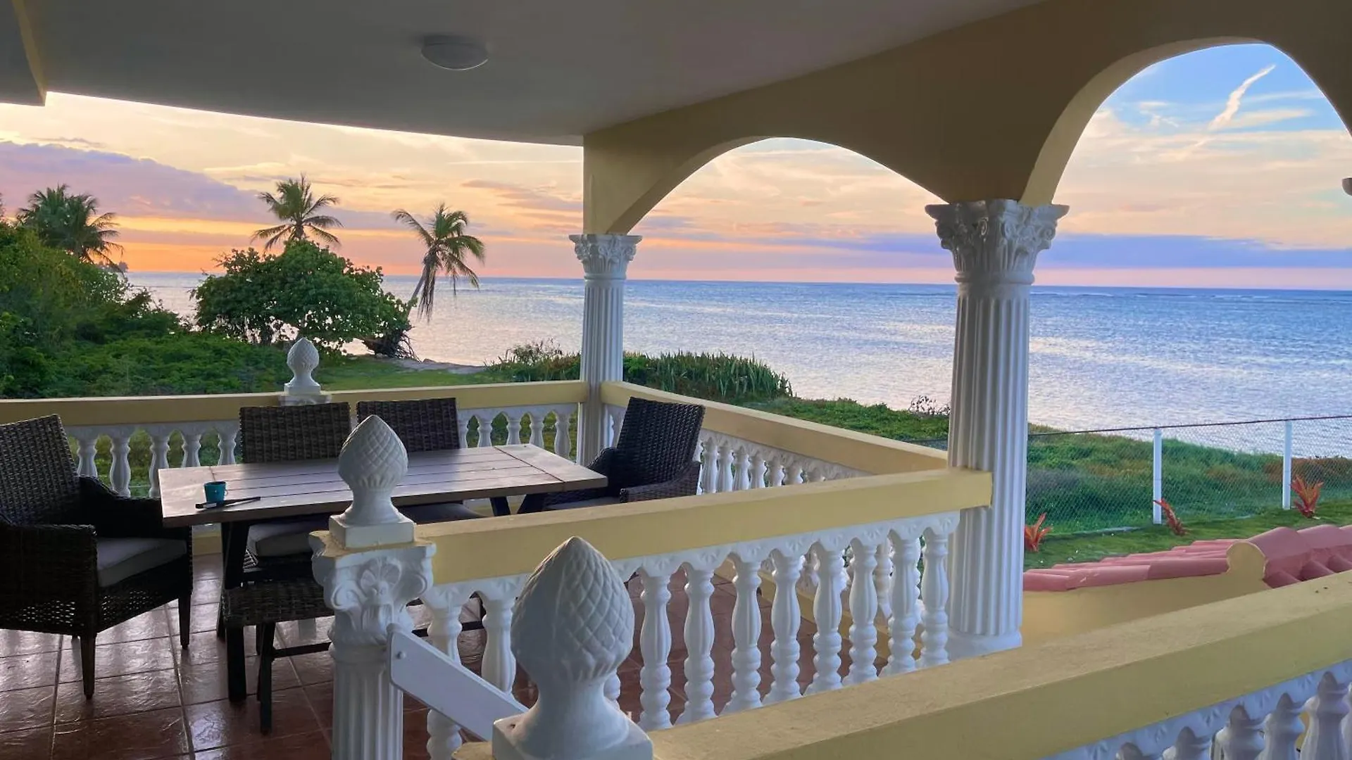 Kite Beachfront Villa In Las Picuaes ريو غراندي بورتوريكو