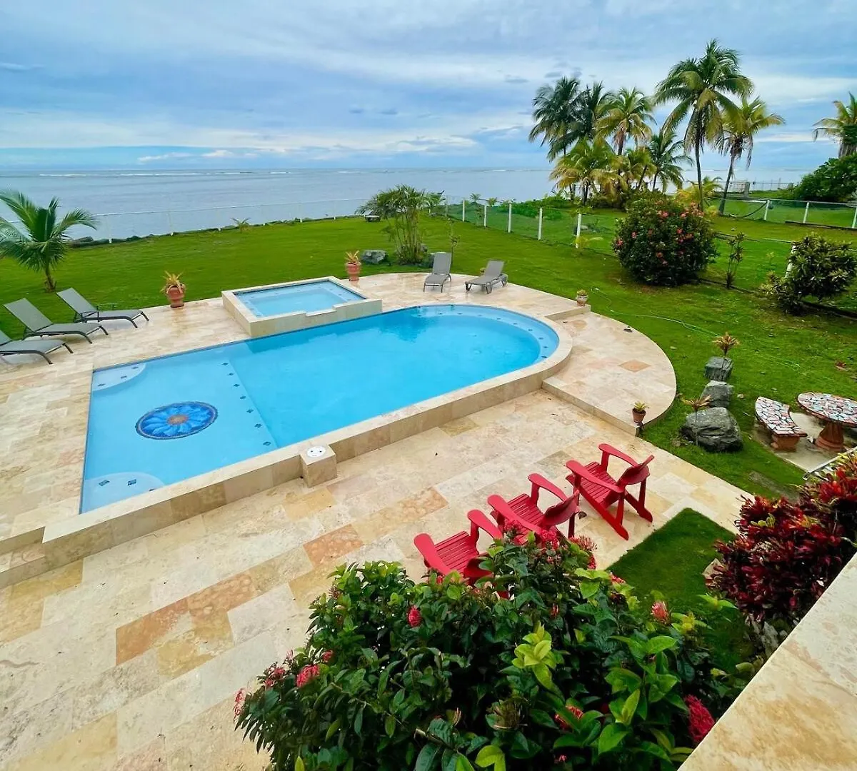 Kite Beachfront Villa In Las Picuaes ريو غراندي 0*,