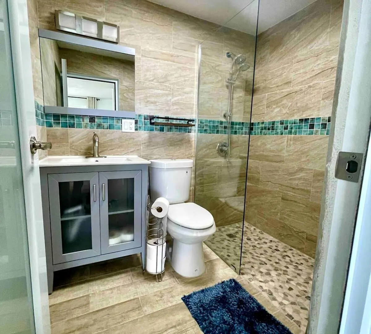 Kite Beachfront Villa In Las Picuaes ريو غراندي بورتوريكو