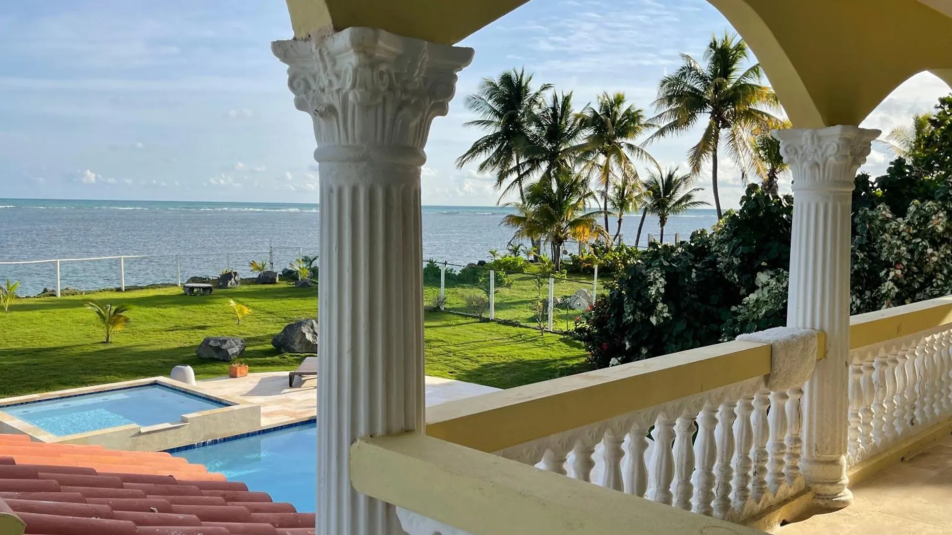 Kite Beachfront Villa In Las Picuaes ريو غراندي
