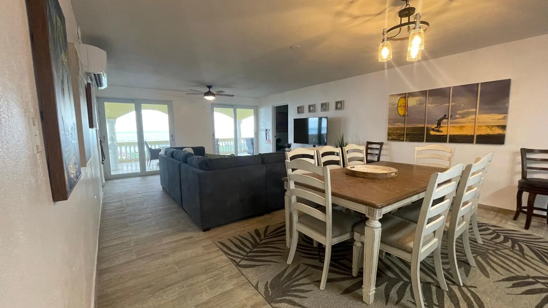 Kite Beachfront Villa In Las Picuaes ريو غراندي