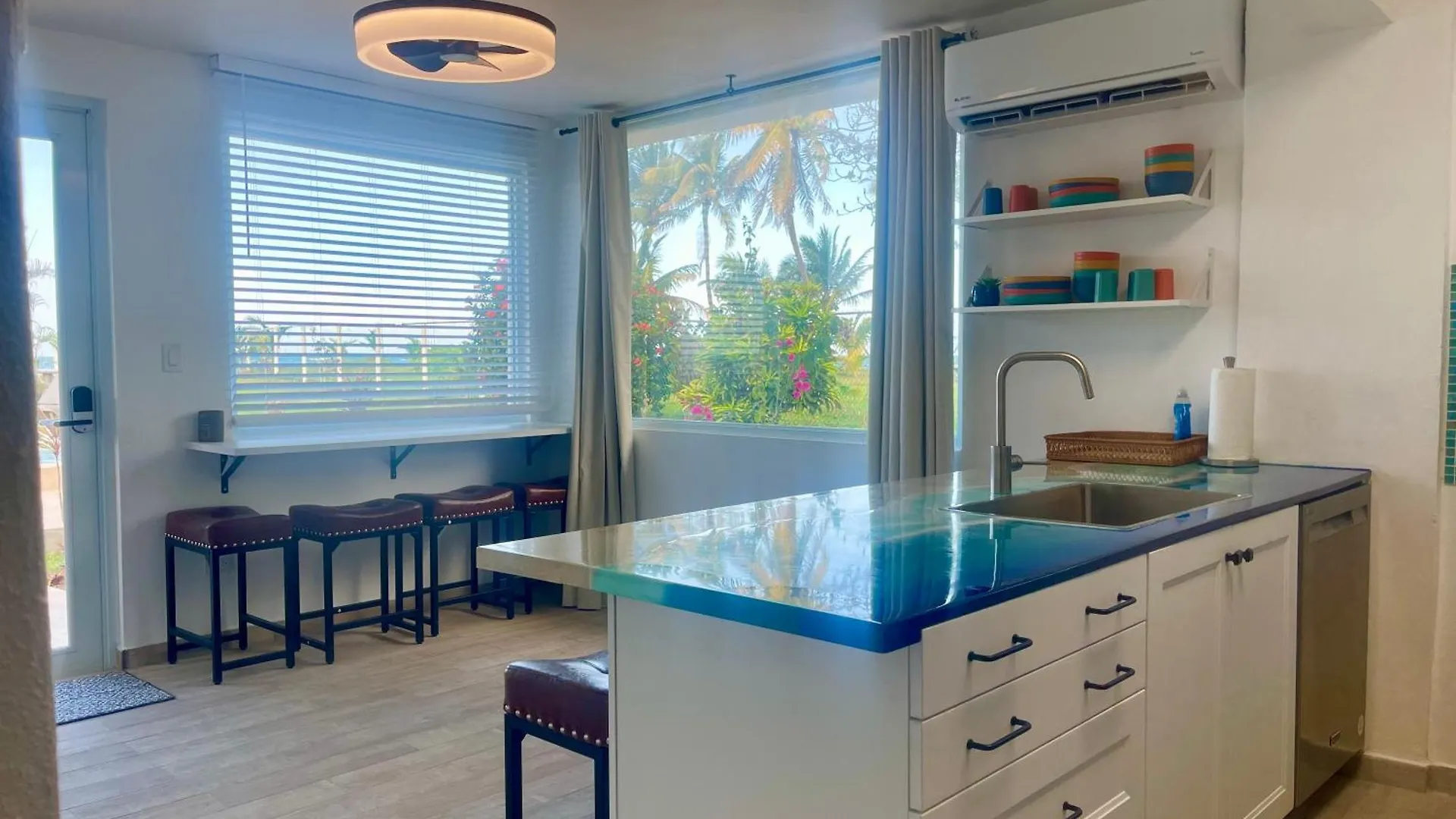 Kite Beachfront Villa In Las Picuaes ريو غراندي 0*,  بورتوريكو