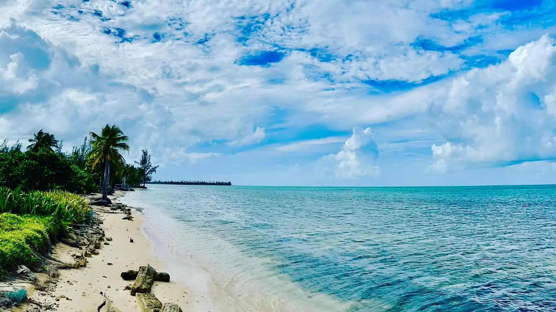 Kite Beachfront Villa In Las Picuaes ريو غراندي
