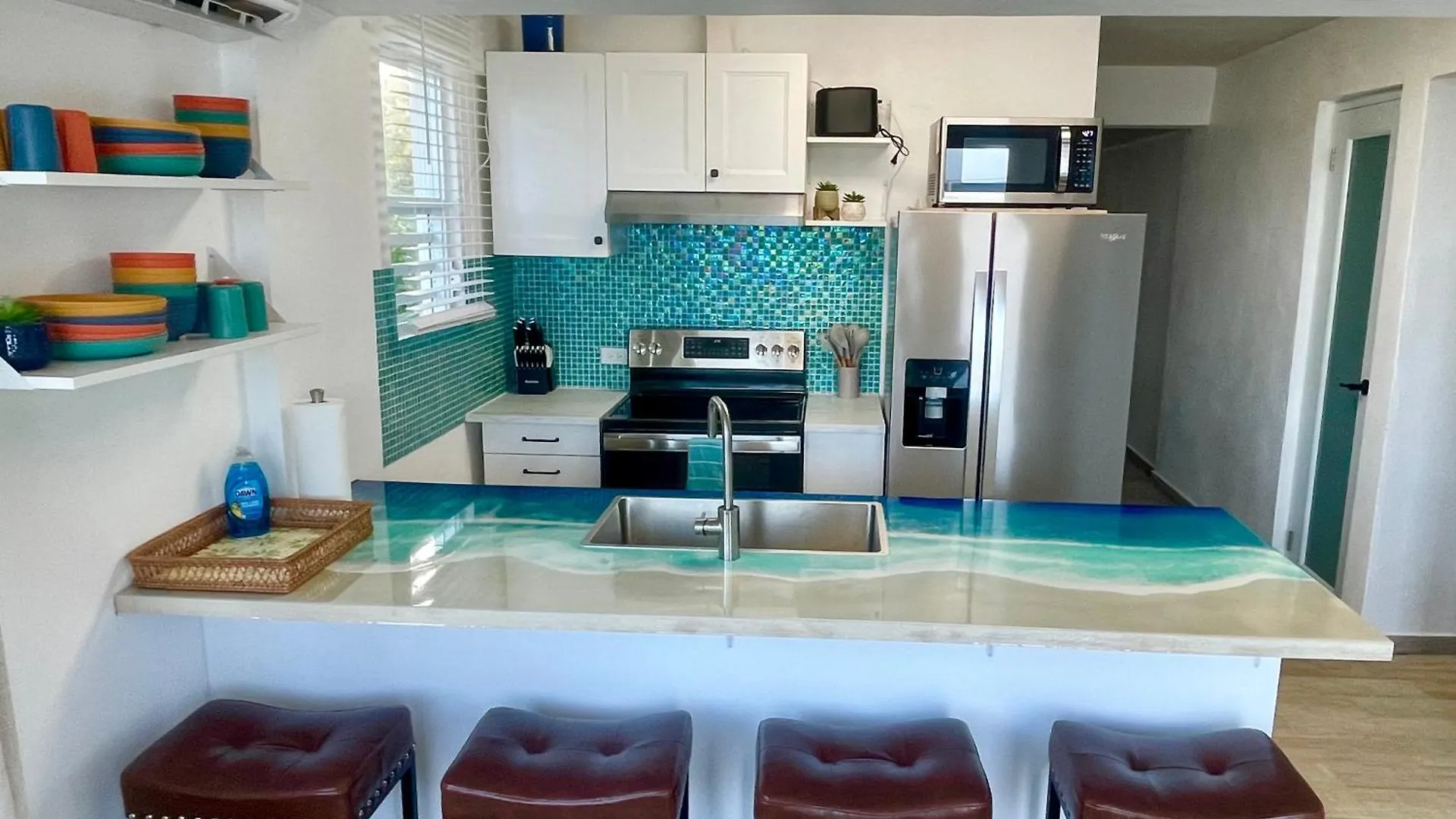 Kite Beachfront Villa In Las Picuaes ريو غراندي