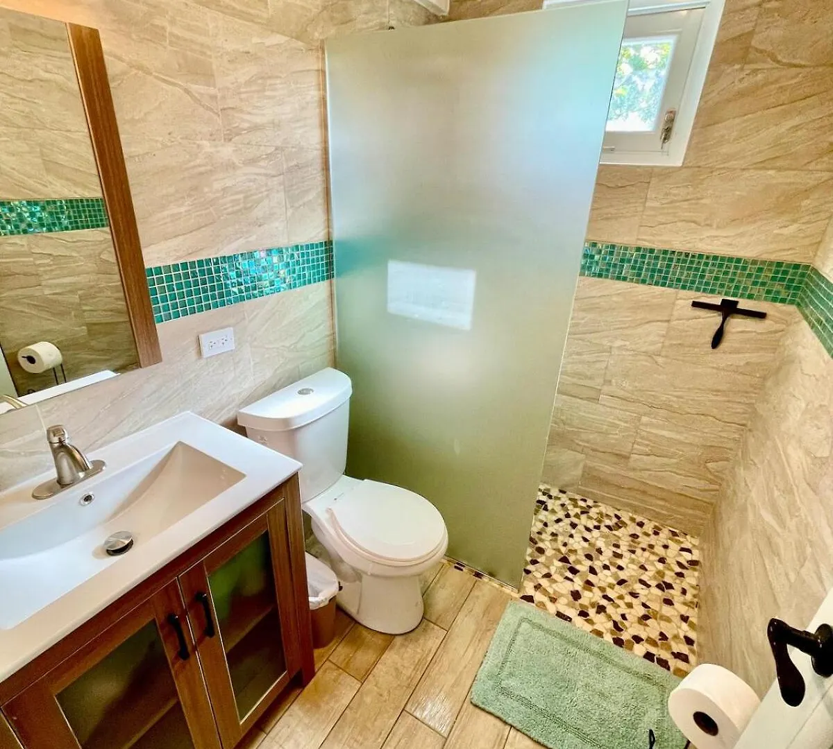Kite Beachfront Villa In Las Picuaes ريو غراندي