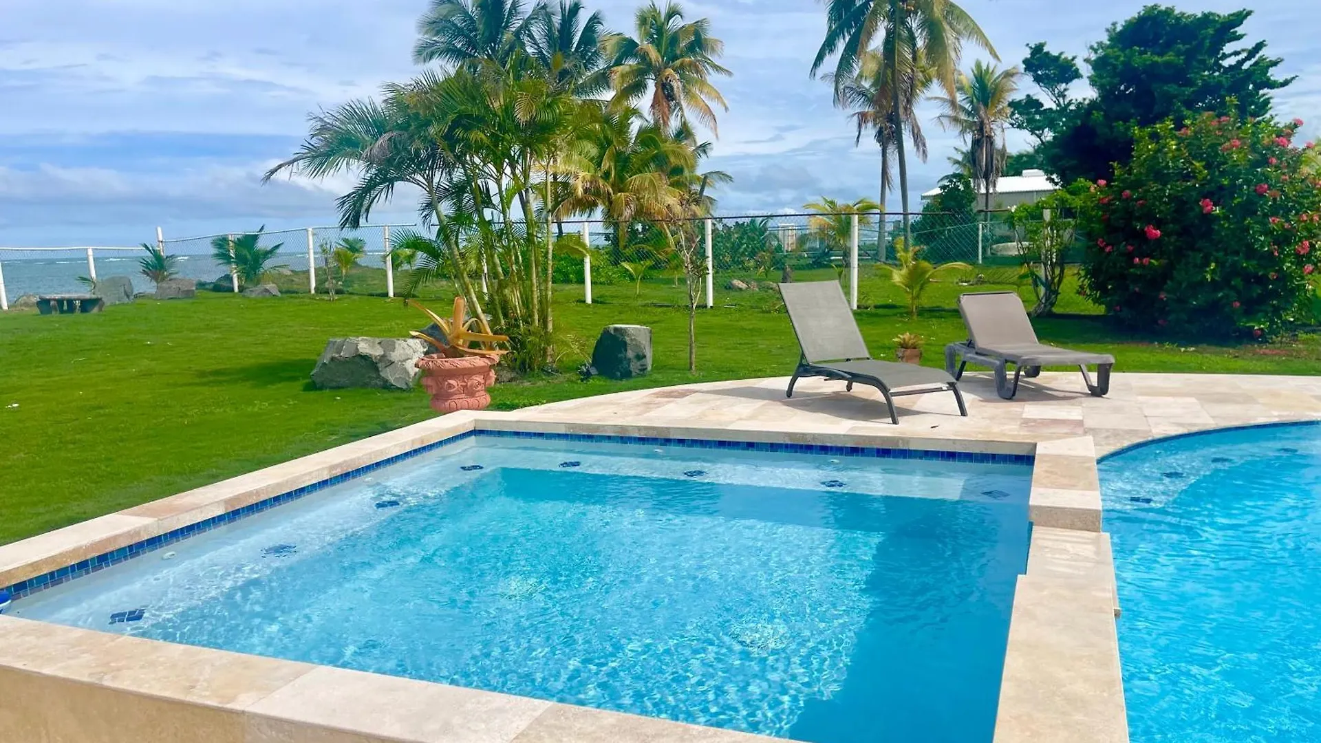 Kite Beachfront Villa In Las Picuaes Rio Grande