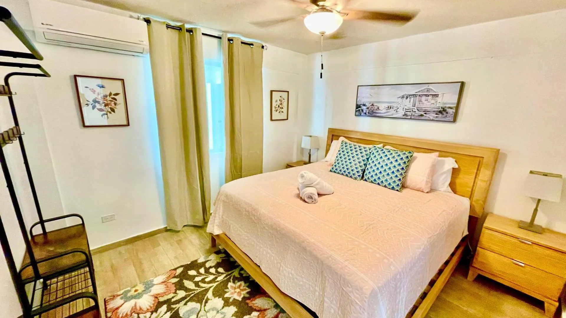 Kite Beachfront Villa In Las Picuaes Rio Grande