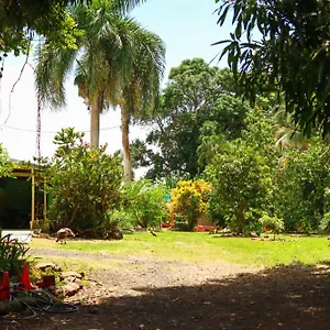 La Casa De Vida Natural Couette-café
