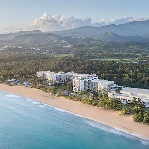 Resort Wyndham Grand Rio Mar Rainforest And Golf, Río Grande