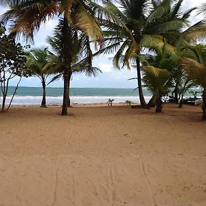 Beach Front Rio Mar Puerto Rico Apartment